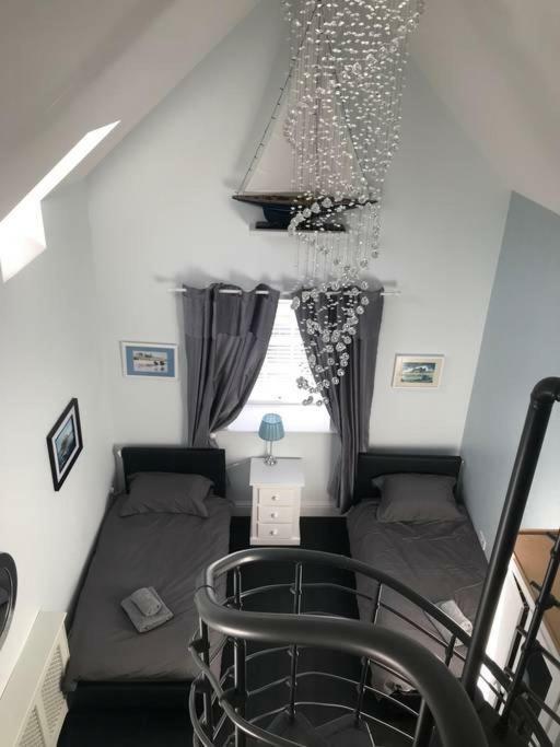 Reivers Apartment Berwick Upon Tweed Exterior foto